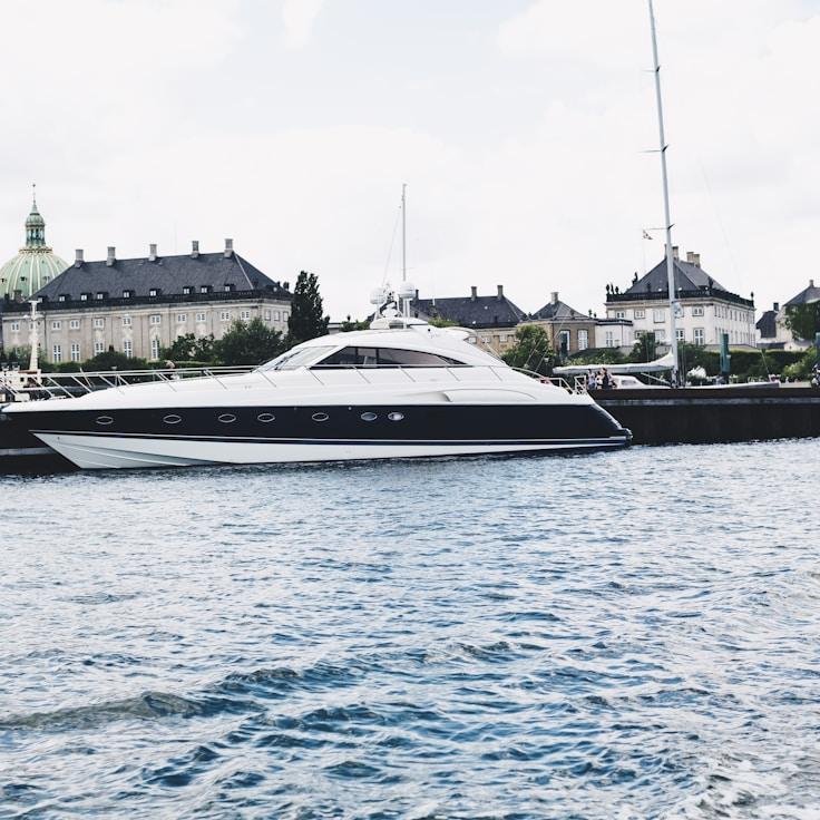 Azure Meridian Yacht Club yacht fleet